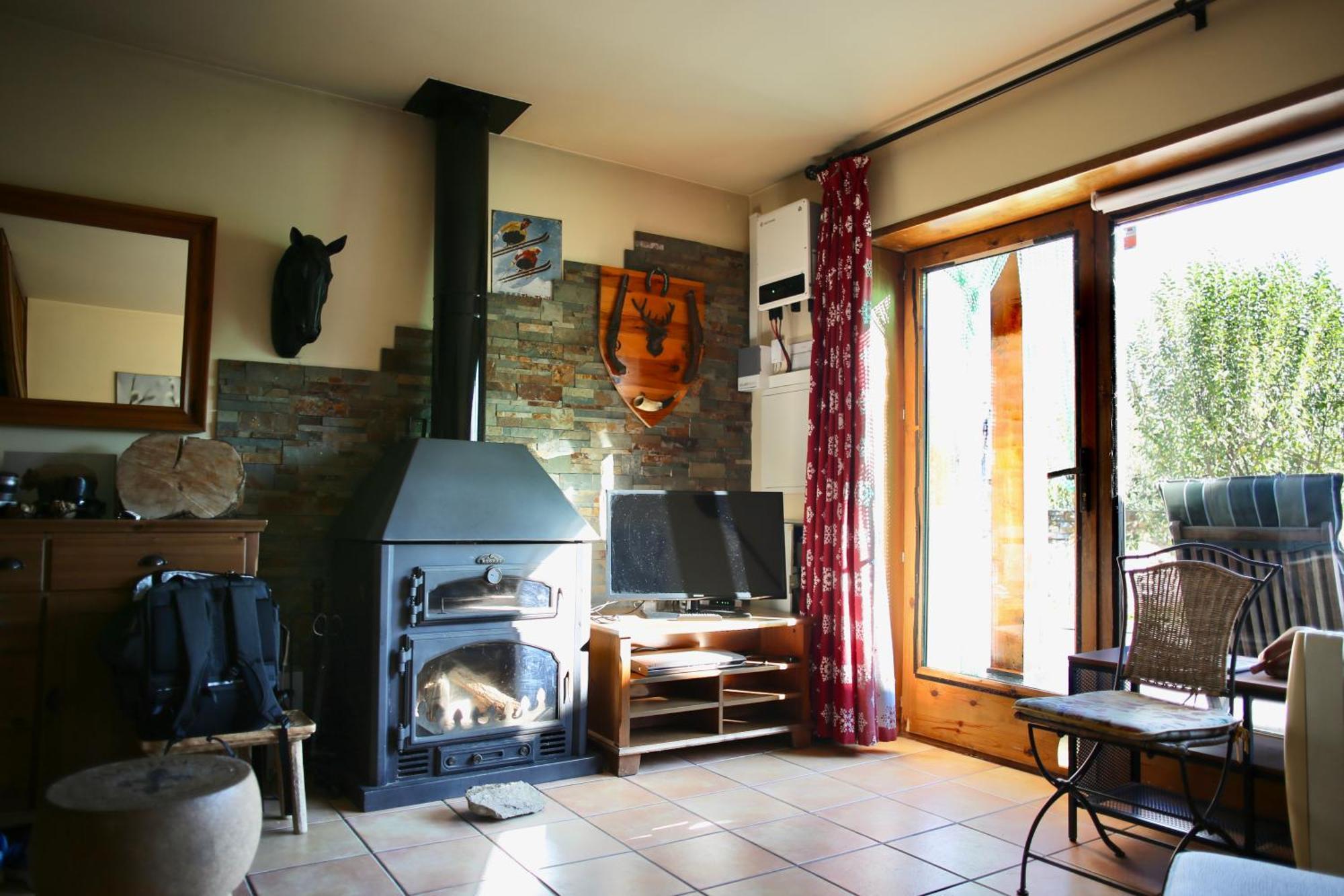 Can Vall Bellver Bellver De Cerdanya Exterior photo