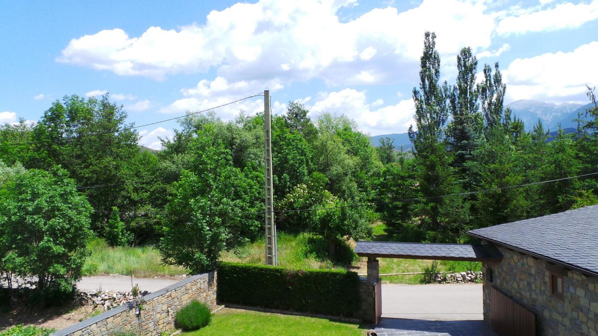 Can Vall Bellver Bellver De Cerdanya Exterior photo