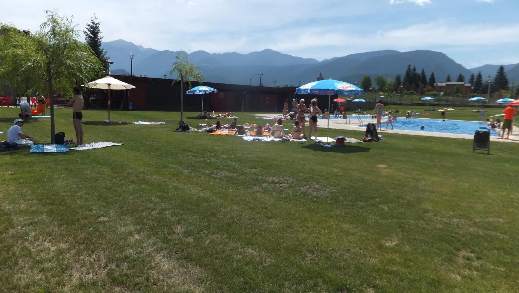 Can Vall Bellver Bellver De Cerdanya Exterior photo