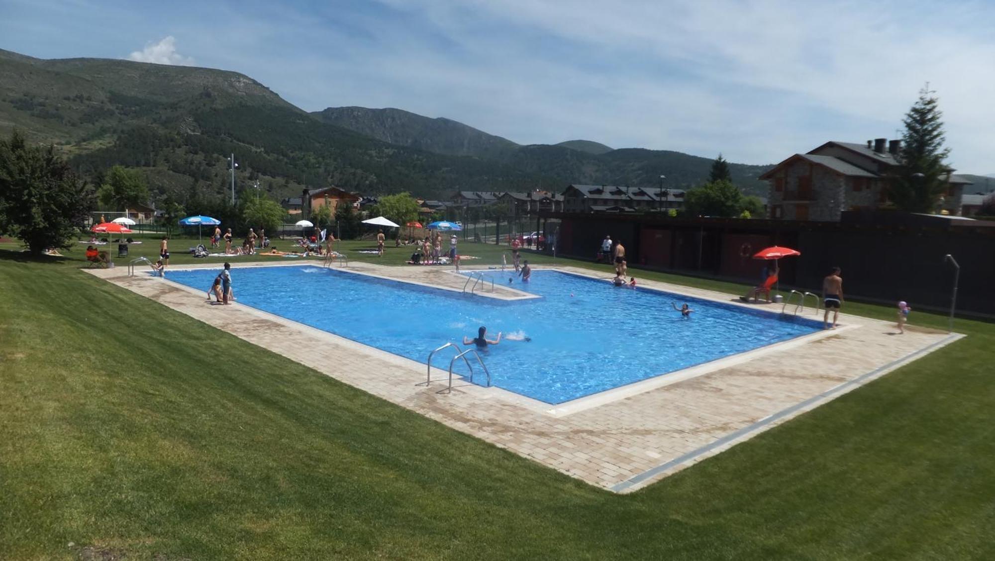 Can Vall Bellver Bellver De Cerdanya Exterior photo