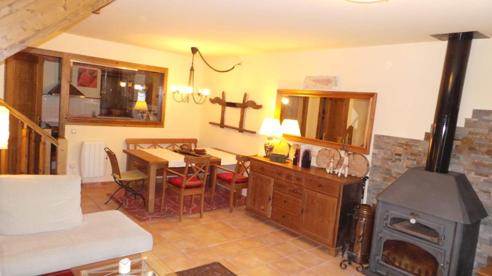 Can Vall Bellver Bellver De Cerdanya Exterior photo